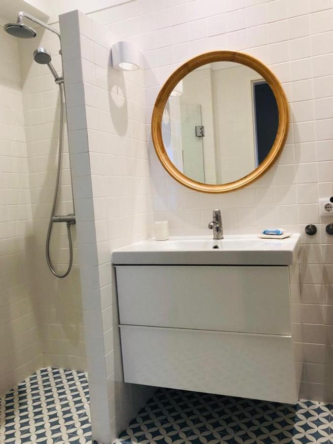 Apartamento Espacoso E Confortavel No Centro Do Montijoアパートメント エクステリア 写真