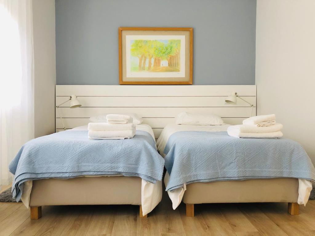 Apartamento Espacoso E Confortavel No Centro Do Montijoアパートメント エクステリア 写真