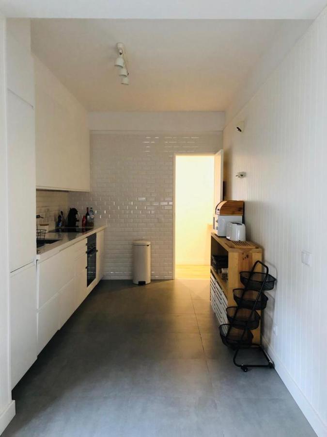 Apartamento Espacoso E Confortavel No Centro Do Montijoアパートメント エクステリア 写真
